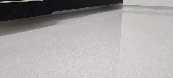 Liquid Quartz
